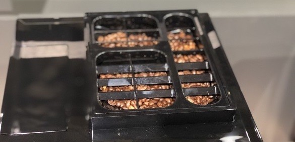 Miele CM 7750, un robot café connecté avec triple bac à grains