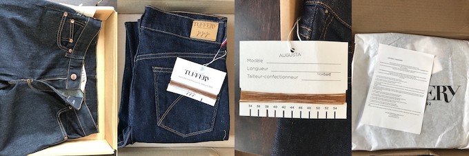 Atelier Tuffery, le jean fait en France qui se porte bien