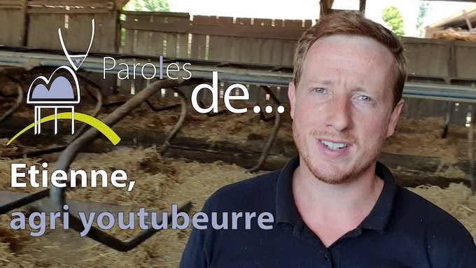 Etienne Agri, quand l'agriculture se montre telle qu'elle se vit