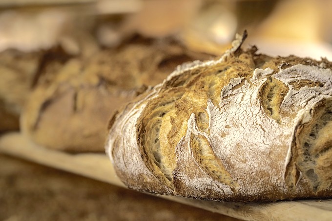 Faire son pain à la maison , tout est dans la cuisson et la patience