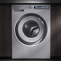 Asko W6124X.W, lave-linge suréquipé avec fonction de dosage automatique