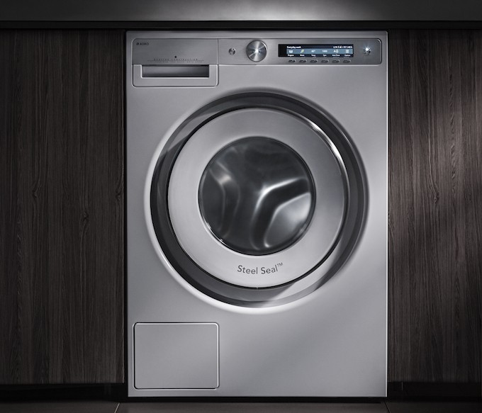 Asko W6124X.W, lave-linge suréquipé avec fonction de dosage automatique