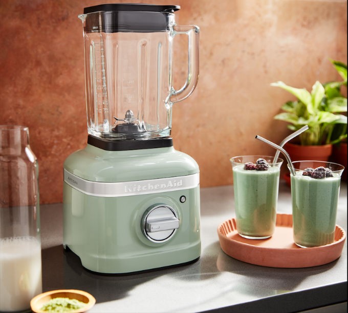 KitchenAid Artisan K400, un blender évolutif au style délicieusement vintage