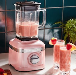 KitchenAid Artisan K400, un blender évolutif au style délicieusement vintage