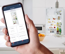 Pourquoi penser connectivité et technologie à l'achat d'une cuisine ?