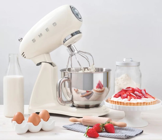 Comment choisir son robot pâtissier pour renouer avec le fait maison