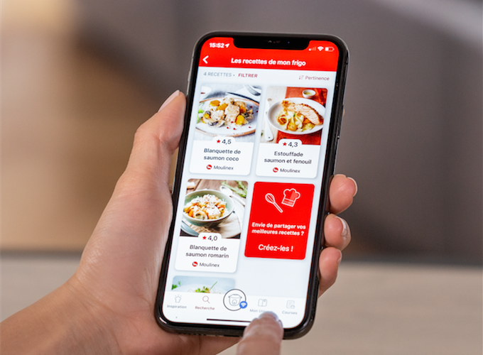 Moulinex Cookeo Touch Et Touch Wifi Multicuiseurs Equipes D