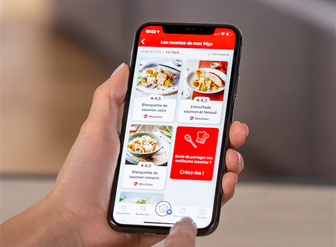 Moulinex Cookeo Touch et Touch Wifi, multicuiseurs équipés d’écrans tactiles