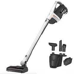 Triflex HX1, l'aspirateur balai de Miele qui se plie en 3 pour vous