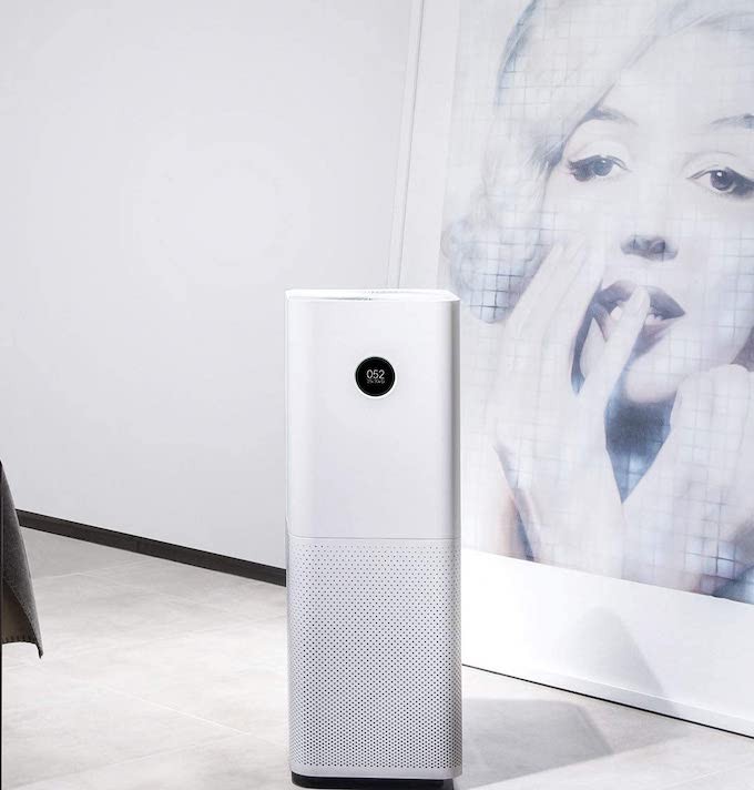 Xiaomi Mi Air Purifier 3H, un purificateur d’air compact, connecté et abordable