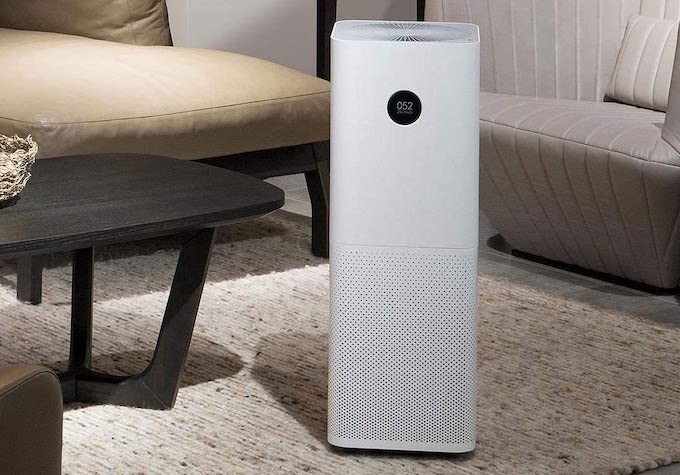 Xiaomi Mi Air Purifier 3H, un purificateur d’air compact, connecté et abordable