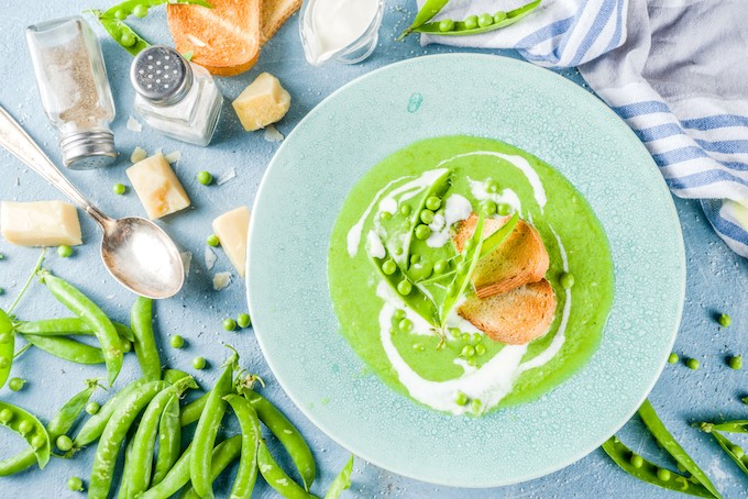 Bien cuisiner les légumes verts , les conseils de notre cheffe à domicile