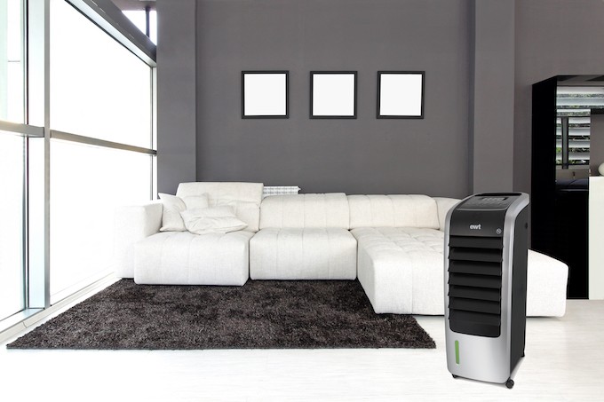 EWT Mistral, Multipro et Zephyr, les ventilateurs qui vous offrent le bon air