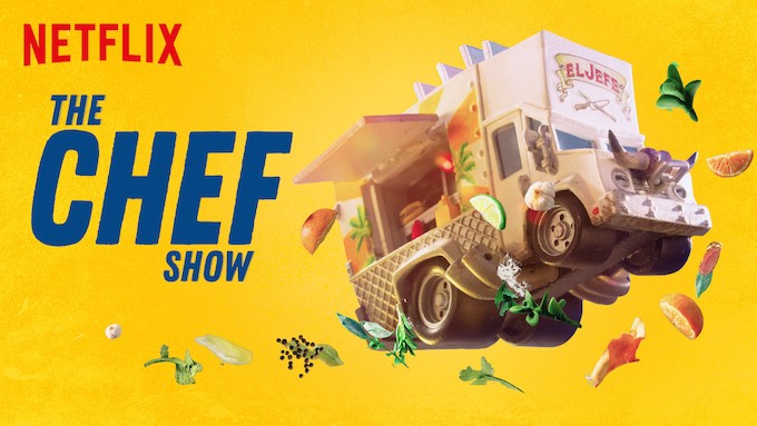 The Chef Show sur Netflix, la série culinaire pour les bons vivants