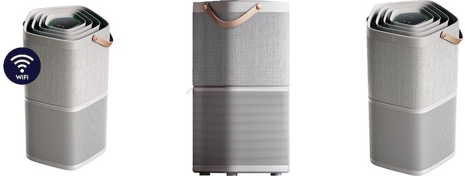 Electrolux Pure A9, un purificateur d’air au séduisant design scandinave