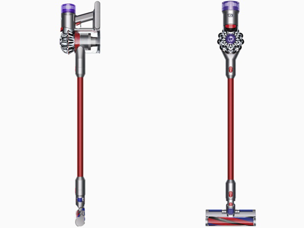 Dyson V8 Slim : un aspirateur balai au petit gabarit, allégé