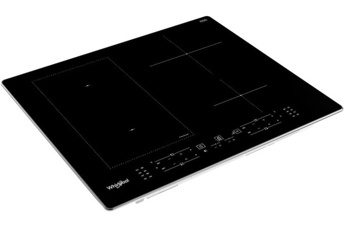 Whirlpool WL B5860 AL, une table induction flexible et précise