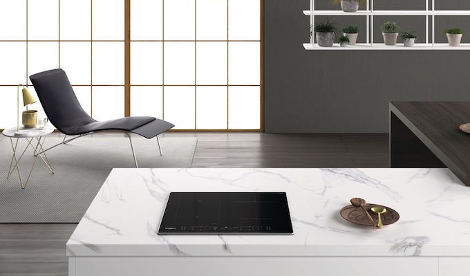 Whirlpool WL B5860 AL, une table induction flexible et précise