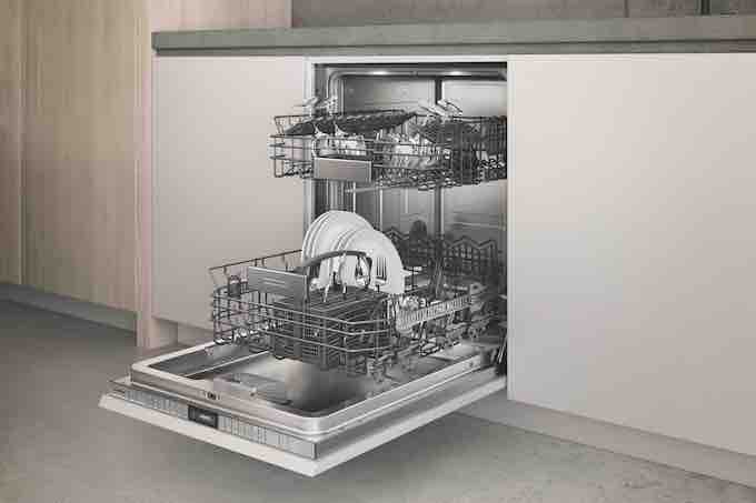 Lave-vaisselle Gaggenau Série 200, discrets mais efficaces