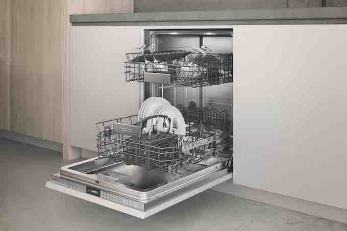Lave Vaisselle Gaggenau Serie 200 Discrets Mais Efficaces