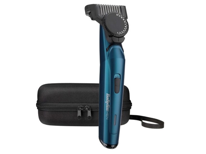 Babyliss Blue Edition,  tondeuses barbe, cheveux et oreilles