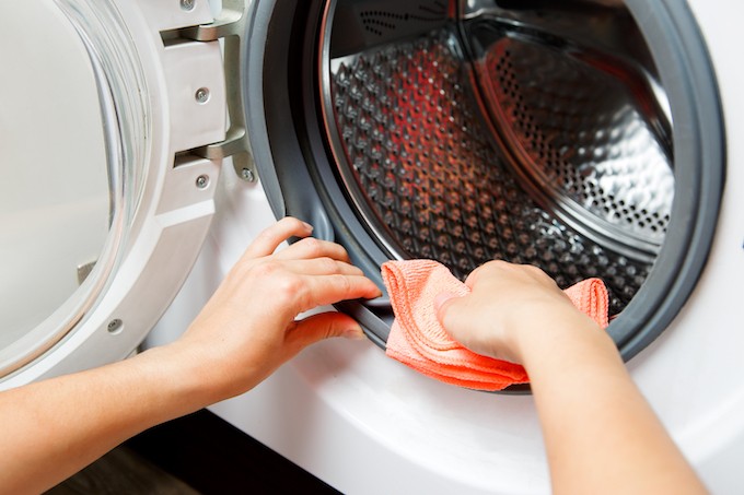 Désinfecter son linge dans un lave-linge : détergents à utiliser et cycles  de lavage