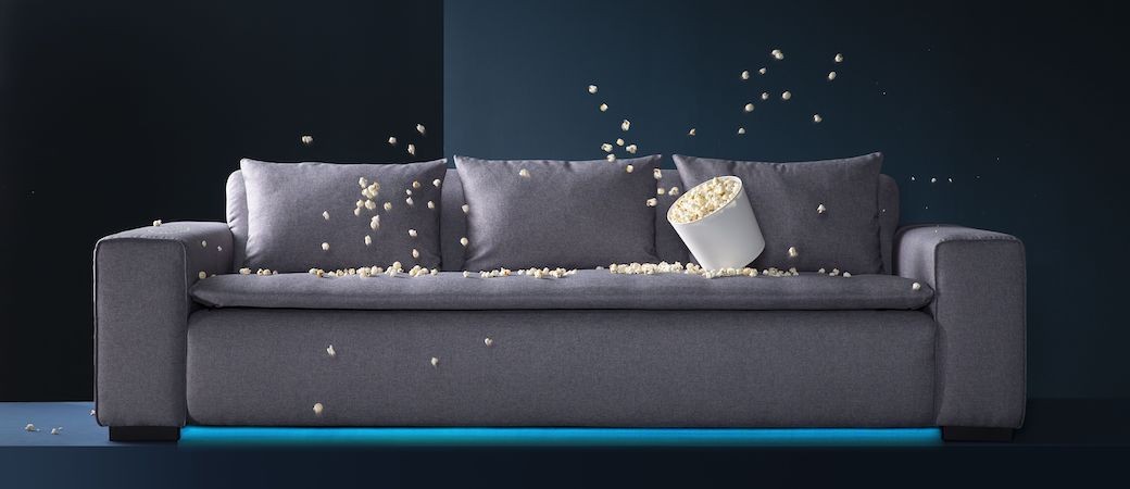 Miliboo, le canapé connecté et Home Cinema Made in France