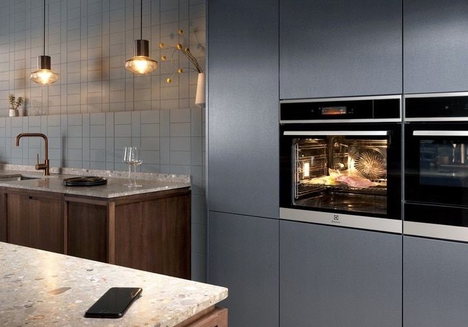 Four Electrolux SteamBoost EOB9S31WX, la cuisson vapeur simplifiée