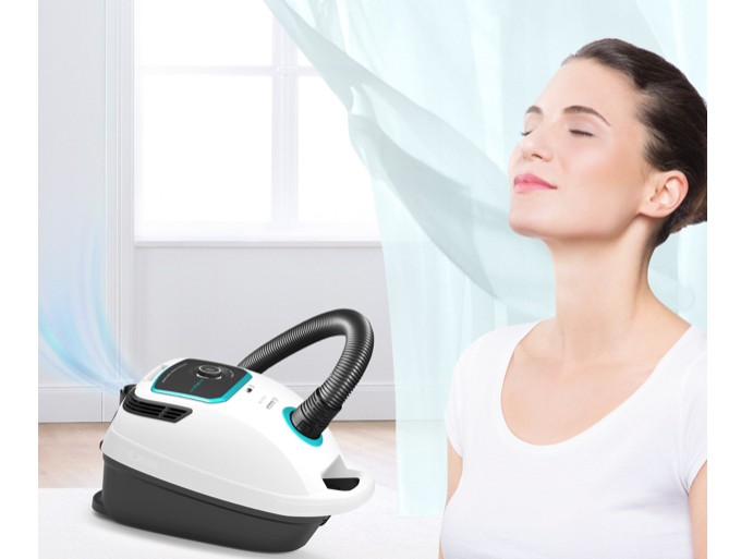 Bosch BGL6HYG1, l’aspirateur avec sac et pour un air assaini