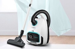 Bosch BGL6HYG1, l’aspirateur avec sac et pour un air assaini