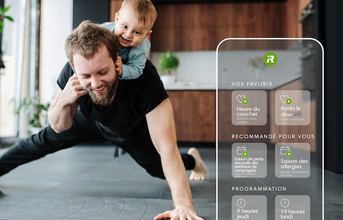 iRobot crée Genius, une solution de nettoyage personnalisé