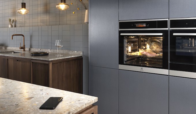 Intuitive par Electrolux, l'électroménager qui réinvente le quotidien