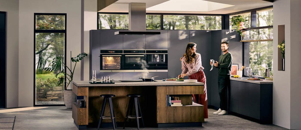 Intuitive par Electrolux, l'électroménager qui réinvente le quotidien