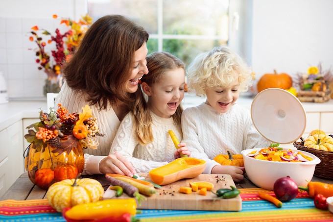 De la butternut au potiron, comment conserver et cuire les courges