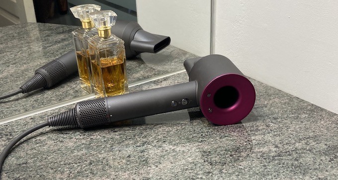 Test du Dyson Supersonic, un sèche-cheveux vraiment pas comme les autres