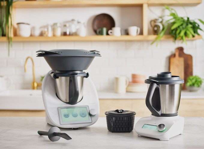 Thermomix Friend : est-il utile ? 1 A quoi sert Thermomix Friend, le robot compact créé spécialement pour le TM6 ?