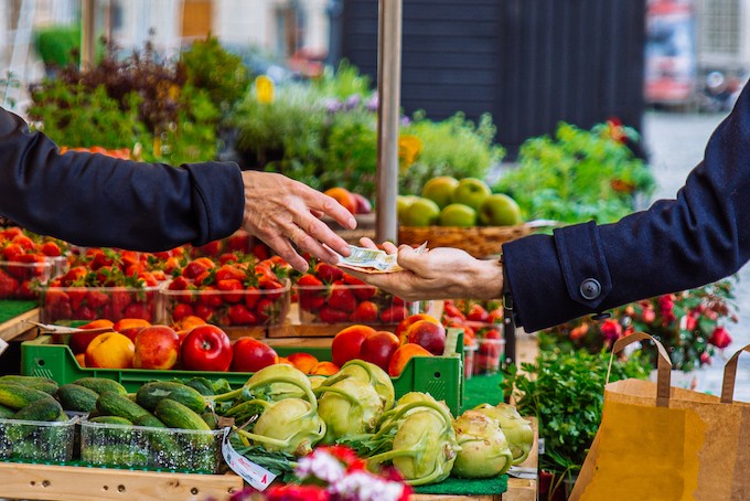 Pour une alimentation fraîche, saine et locale, il est bon de penser circuit court