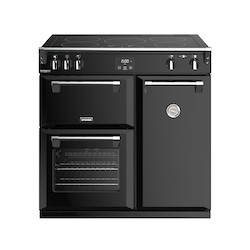 Stoves Richmond Deluxe 90 cm, piano de cuisson et de tradition à l'anglaise