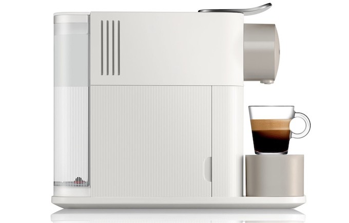 Delonghi Lattissima One, compacte et compatible Nespresso