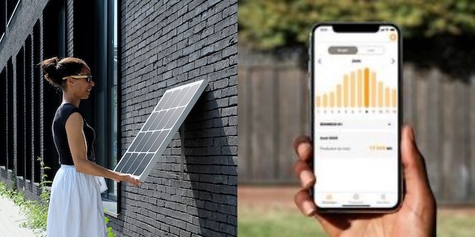 Beem Energy, des panneaux solaires à monter soi-même