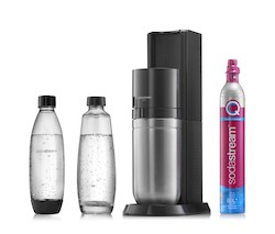 Avec Duo, Sodastream allie le verre à l'esprit nomade