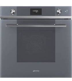 Four Smeg SOP6101S2S, un combiné vapeur grand format