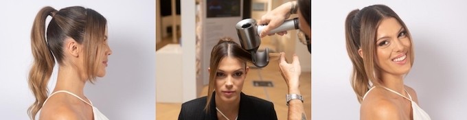 Dyson crée un nouvel embout de finition lisse pour son sèche-cheveux Supersonic