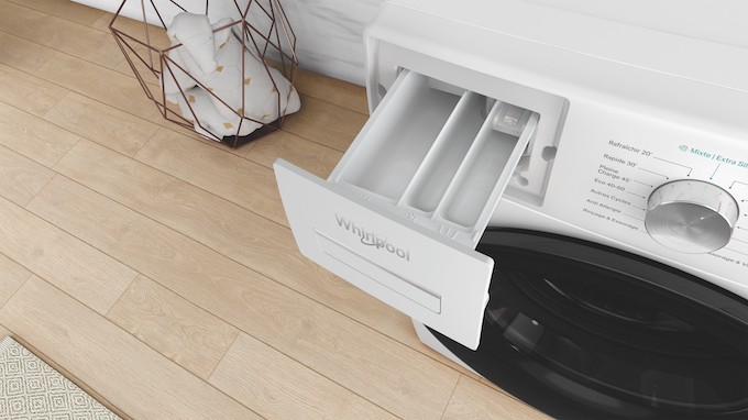 Lave-linge Supreme Silence : Whirlpool poursuit sa révolution silencieuse