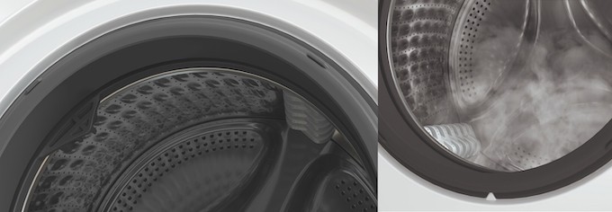 Lave-linge Supreme Silence : Whirlpool poursuit sa révolution silencieuse