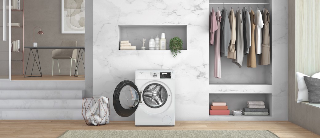 Lave-linge Supreme Silence : Whirlpool poursuit sa révolution silencieuse