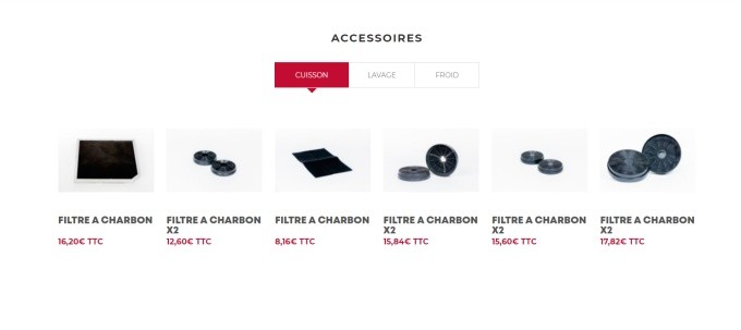 Expercare - pièces détachées et d'accessoires électroménager