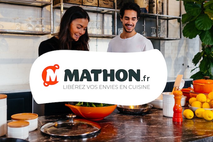 Le site du spécialiste des articles de cuisine Mathon fait peau neuve