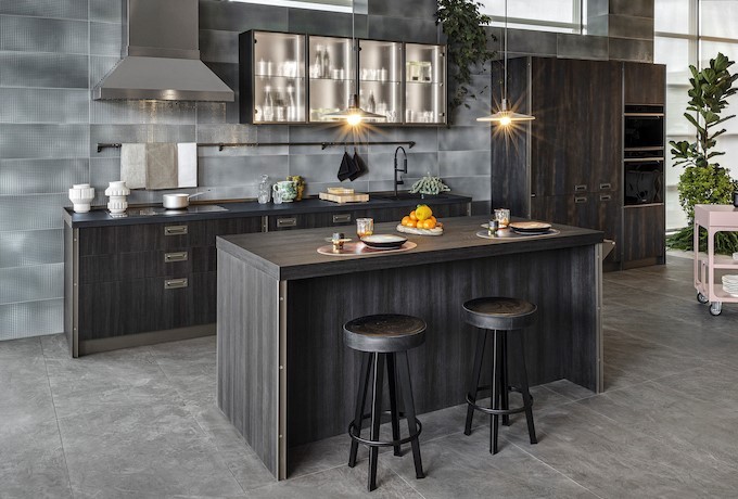 Cuisine : la marque italienne Scavolini fait son show à la Foire d’Automne 2021