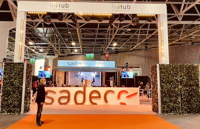 Sadecc 2021 : 6 tendances pour la cuisine et le dressing